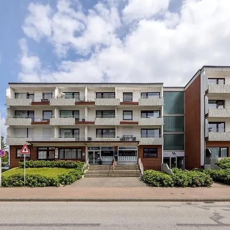 شقة Norderhoog-whg-45-2-og-o-wohnung-45 *
